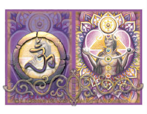 Sahasrara / Crown Chakra ELD 2007-2009