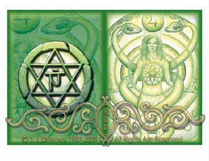 Anahata / Heart Chakra ELD 2007-2009