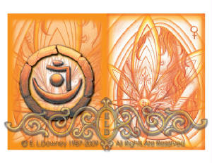 Svadhisthana / Sacral Chakra ELD 2007-2009