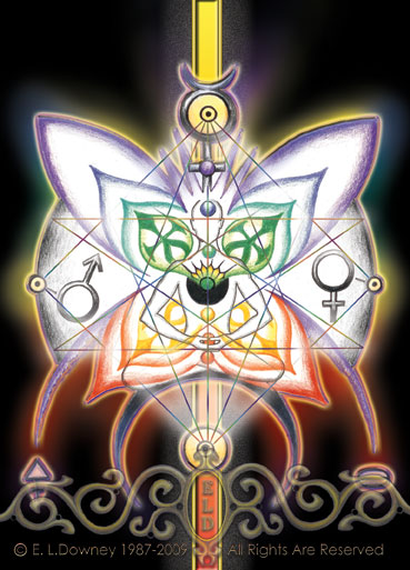 Mercury/Chakra NRG Feilds ELD 2009